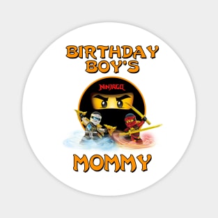 Mommy - Ninjago Magnet